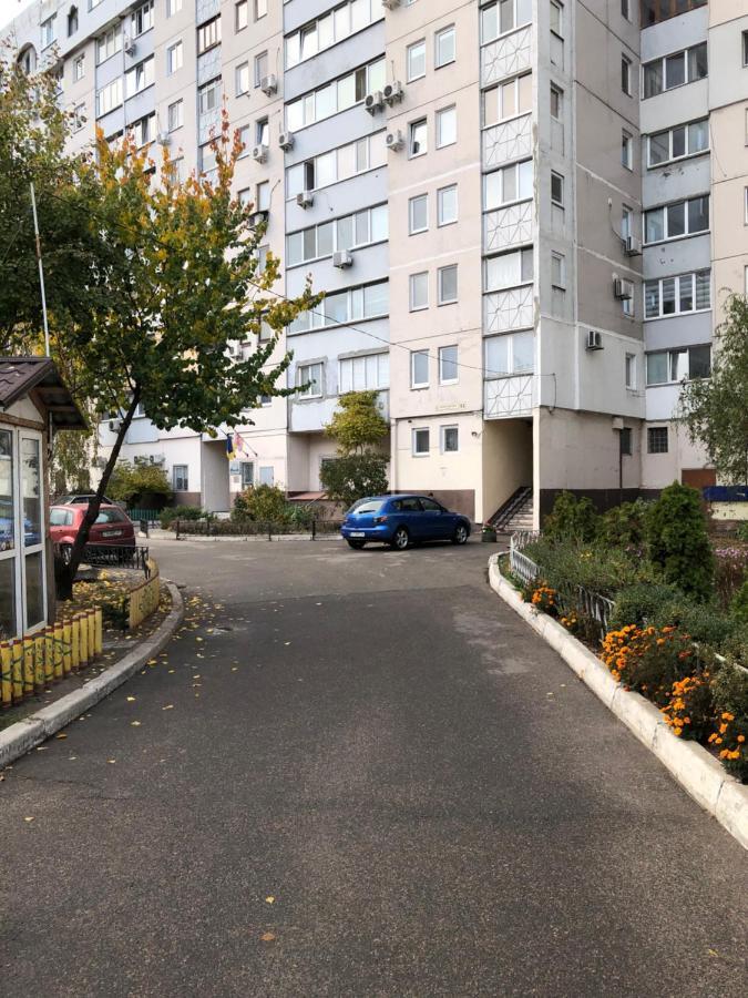 Апартаменты Возле Днепра Cherkasy Exterior photo