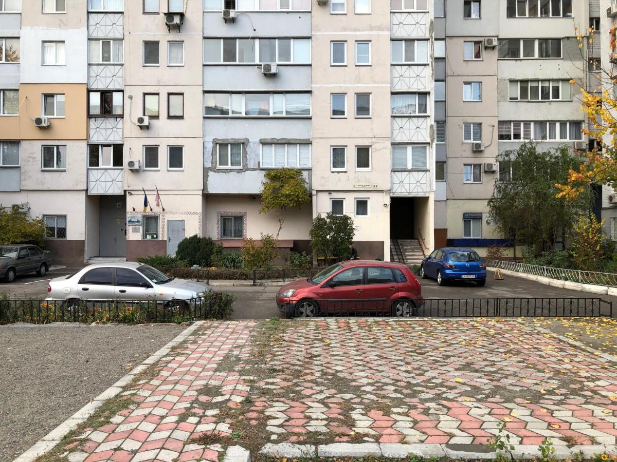 Апартаменты Возле Днепра Cherkasy Exterior photo
